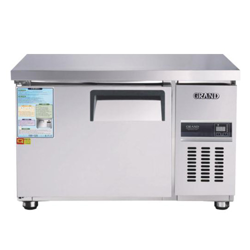 우성 고급형 직냉식 낮은 보냉 테이블 디지털 냉장 CWSM-090LRT 주방용품 도소매 전문 디알레소