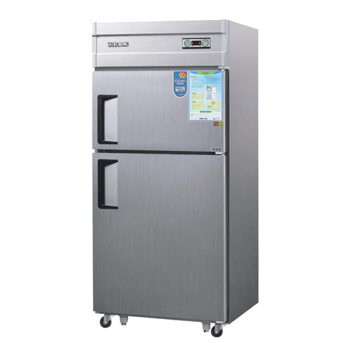 우성 일반형 직냉식 아날로그 30메탈 냉장,냉동고 CWS-830RF (2도어) 주방용품 도소매 전문 디알레소