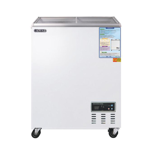 우성 냉동 쇼케이스 (디지털 / 아날로그) 160 / 170ℓ CWSM-160FAD / CWSM-170FAD 주방용품 도소매 전문 디알레소