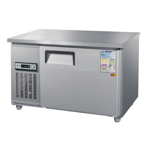 우성 일반형 보냉테이블 아날로그 냉장고 CWS-120RT (4자) 주방용품 도소매 전문 디알레소