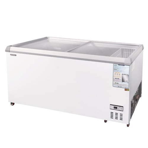 우성 고급형 냉동 쇼케이스 (디지털 / 아날로그) 675ℓ CWSM-700FAD 주방용품 도소매 전문 디알레소