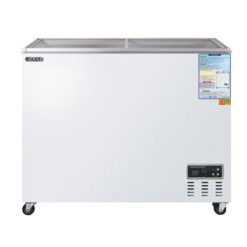 우성 냉동 쇼케이스 (디지털 / 아날로그) 230ℓ CWSM-230FAD 주방용품 도소매 전문 디알레소