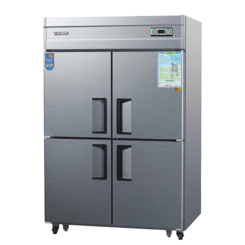 우성 일반형 직냉식 아날로그 45메탈 냉장,냉동고 CWS-1242RF (4도어) 주방용품 도소매 전문 디알레소