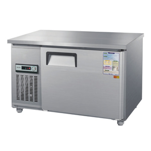 우성 일반형 보냉테이블 아날로그 냉동고 CWS-120FT (4자) 주방용품 도소매 전문 디알레소