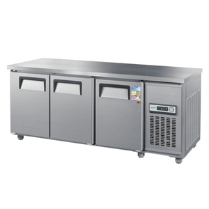 우성 일반형 보냉테이블 아날로그 냉장,냉동고 CWS-180RFT [3D] (6자) 주방용품 도소매 전문 디알레소