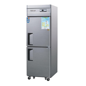 우성 일반형 직냉식 아날로그 25메탈 냉장고 CWS-630R (2도어) 주방용품 도소매 전문 디알레소