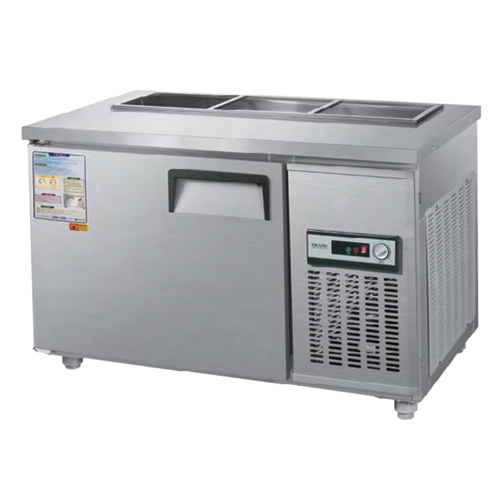 우성 일반형 찬밧드 테이블형 냉장고 아날로그 CWS-120RBT 주방용품 도소매 전문 디알레소