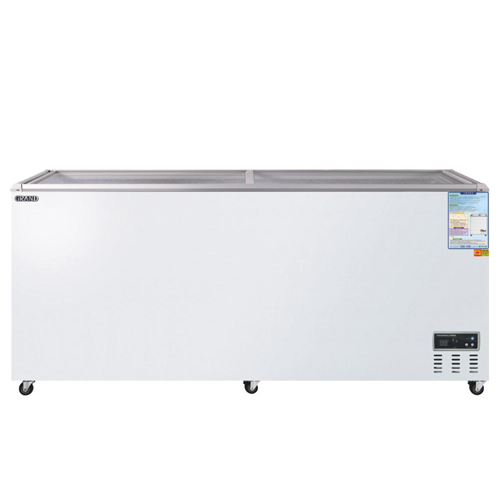 우성 냉동 쇼케이스 (디지털 / 아날로그) 675ℓ CWSM-700FAD 주방용품 도소매 전문 디알레소