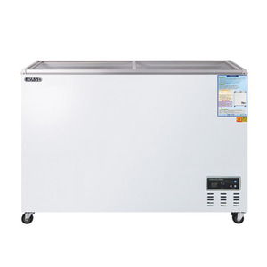 우성 냉동 쇼케이스 (디지털 / 아날로그) 340ℓ CWSM-360FAD 주방용품 도소매 전문 디알레소