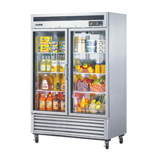 프리미어 고급형 올냉장 유리문 업소용냉장고 FD-1250R-G2 주방용품 도소매 전문 디알레소