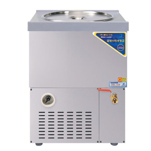 우성 육수냉장고 스텐 아날로그 CWSR-501 (원형) 사리냉장고 주방용품 도소매 전문 디알레소