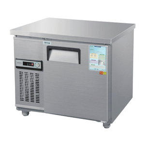 우성 일반형 보냉테이블 아날로그 냉동고 CWS-090FT (3자) 주방용품 도소매 전문 디알레소
