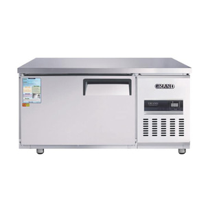 우성 고급형 직냉식 낮은 보냉 테이블 디지털 냉동,냉장 CWSM-120LFT / CWSM-120LRT 주방용품 도소매 전문 디알레소