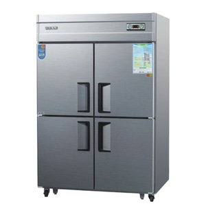 우성 일반형 직냉식 아날로그 45메탈 냉장,냉동고 CWS-1242HRF (4도어) 주방용품 도소매 전문 디알레소