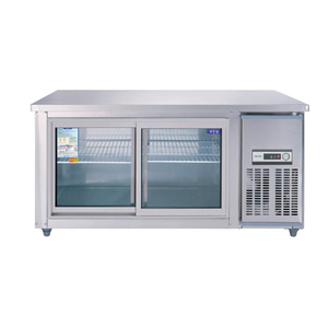 우성 일반형 보냉 테이블 아날로그 CWS-150RT(G) 주방용품 도소매 전문 디알레소