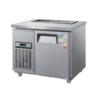 우성 일반형 찬밧드 테이블형 냉장고 아날로그 CWS-090RBT 주방용품 도소매 전문 디알레소
