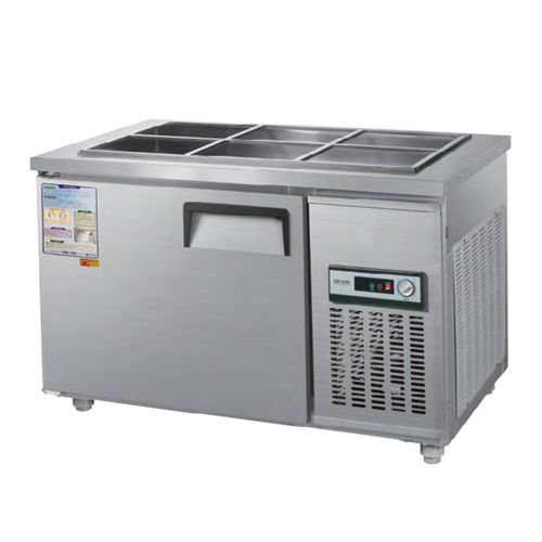 우성 일반형 찬밧드 냉장고 아날로그 CWS-120RB 주방용품 도소매 전문 디알레소