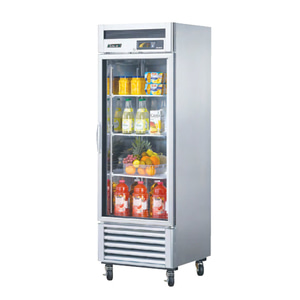 프리미어 고급형 올냉장 유리문 업소용냉장고 FD-650R-G1 주방용품 도소매 전문 디알레소