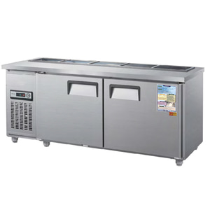 우성 일반형 찬밧드 테이블형 냉장고 아날로그 CWS-180RBT 주방용품 도소매 전문 디알레소