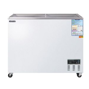 우성 냉동 쇼케이스 (디지털 / 아날로그) 270ℓ CWSM-270FAD 주방용품 도소매 전문 디알레소