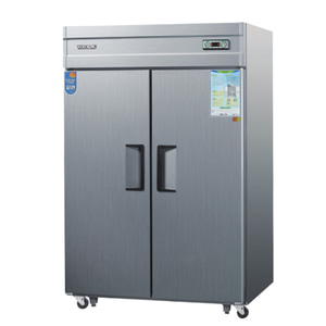 우성 일반형 직냉식 아날로그 45메탈 냉장고 CWS-1244DR (2도어) 주방용품 도소매 전문 디알레소