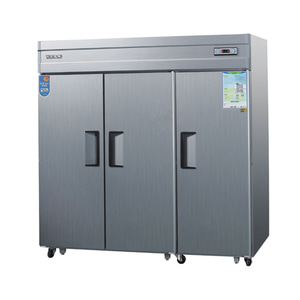 우성 일반형 직냉식 아날로그 65메탈 냉장,냉동고 CWS-1964RF (3도어) 주방용품 도소매 전문 디알레소