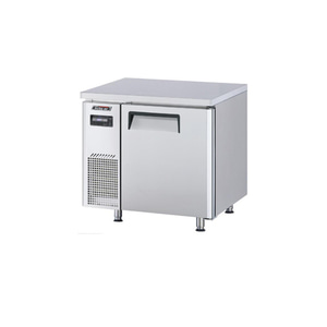프리미어 간냉 업소용 냉장 테이블 900 (1도어) KUR9-1 주방용품 도소매 전문 디알레소