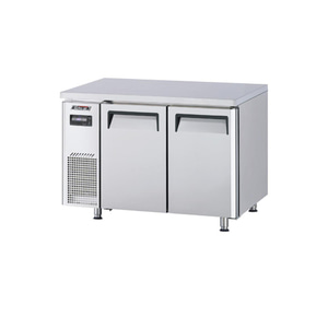 프리미어 간냉 업소용 냉동,냉장 테이블 1200 (2도어) KURF12-2 주방용품 도소매 전문 디알레소