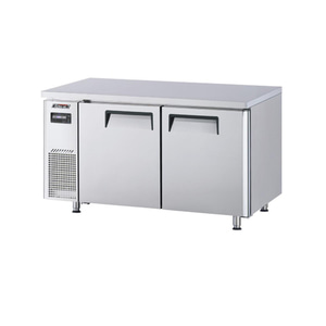 프리미어 간냉 업소용 냉동테이블 1500 (2도어) KUF15-2 주방용품 도소매 전문 디알레소